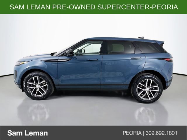 Used 2024 Land Rover Range Rover Evoque S AWD/4WD image 4