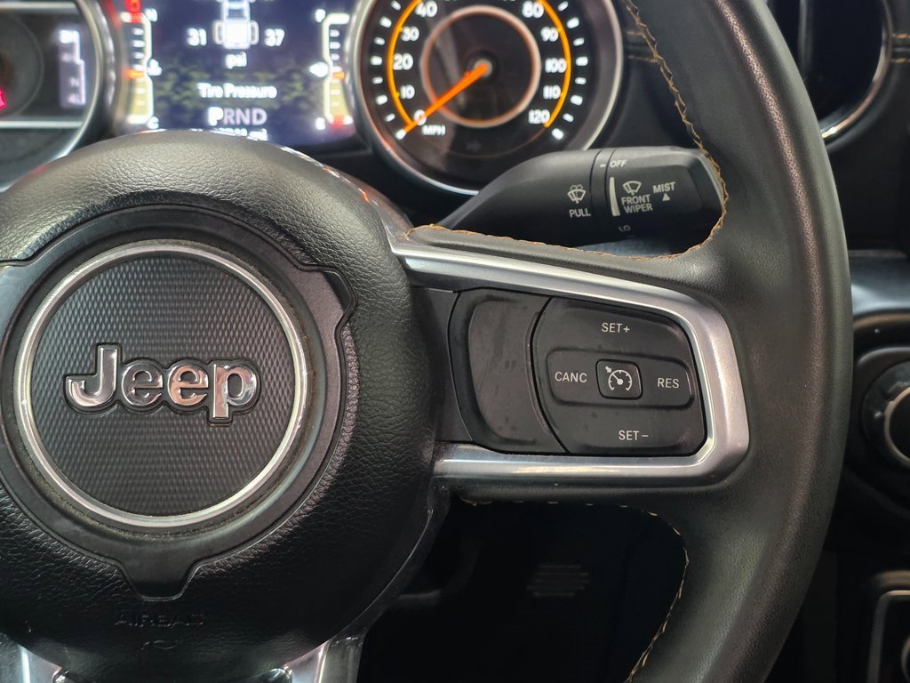 Used 2023 Jeep Gladiator Overland image 21