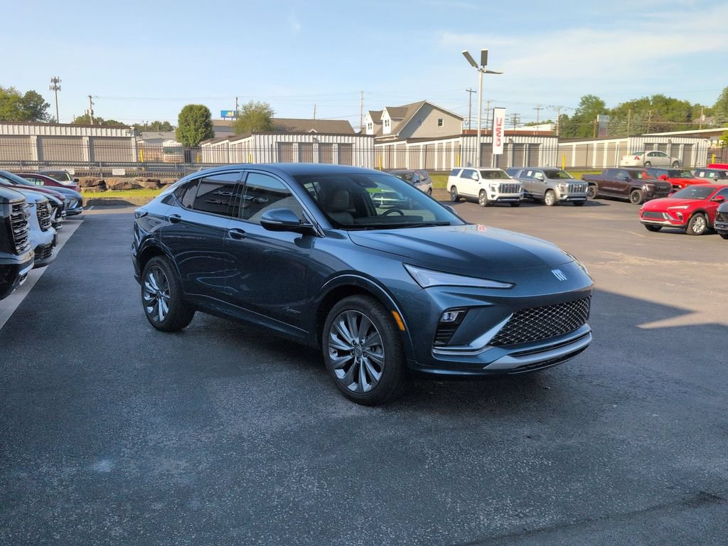 Used 2024 Buick Envista Avenir FWD image 3