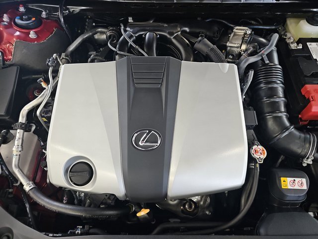 New 2025 Lexus ES 350 Ultra Luxury image 31