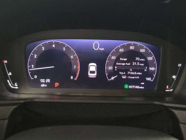 Used 2025 Honda Accord LX image 20