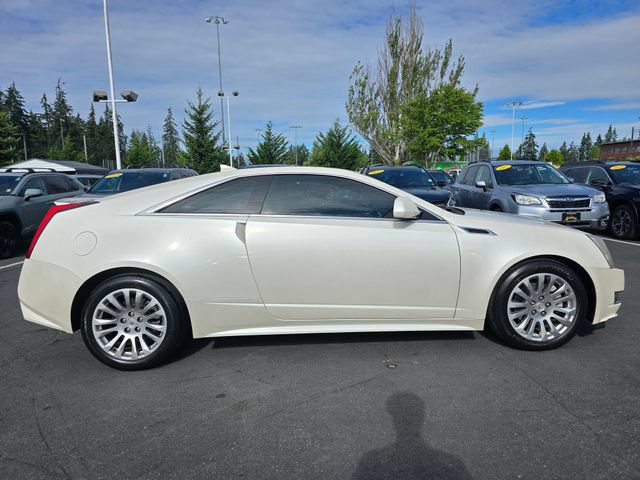 Used 2011 Cadillac CTS Performance AWD/4WD image 7