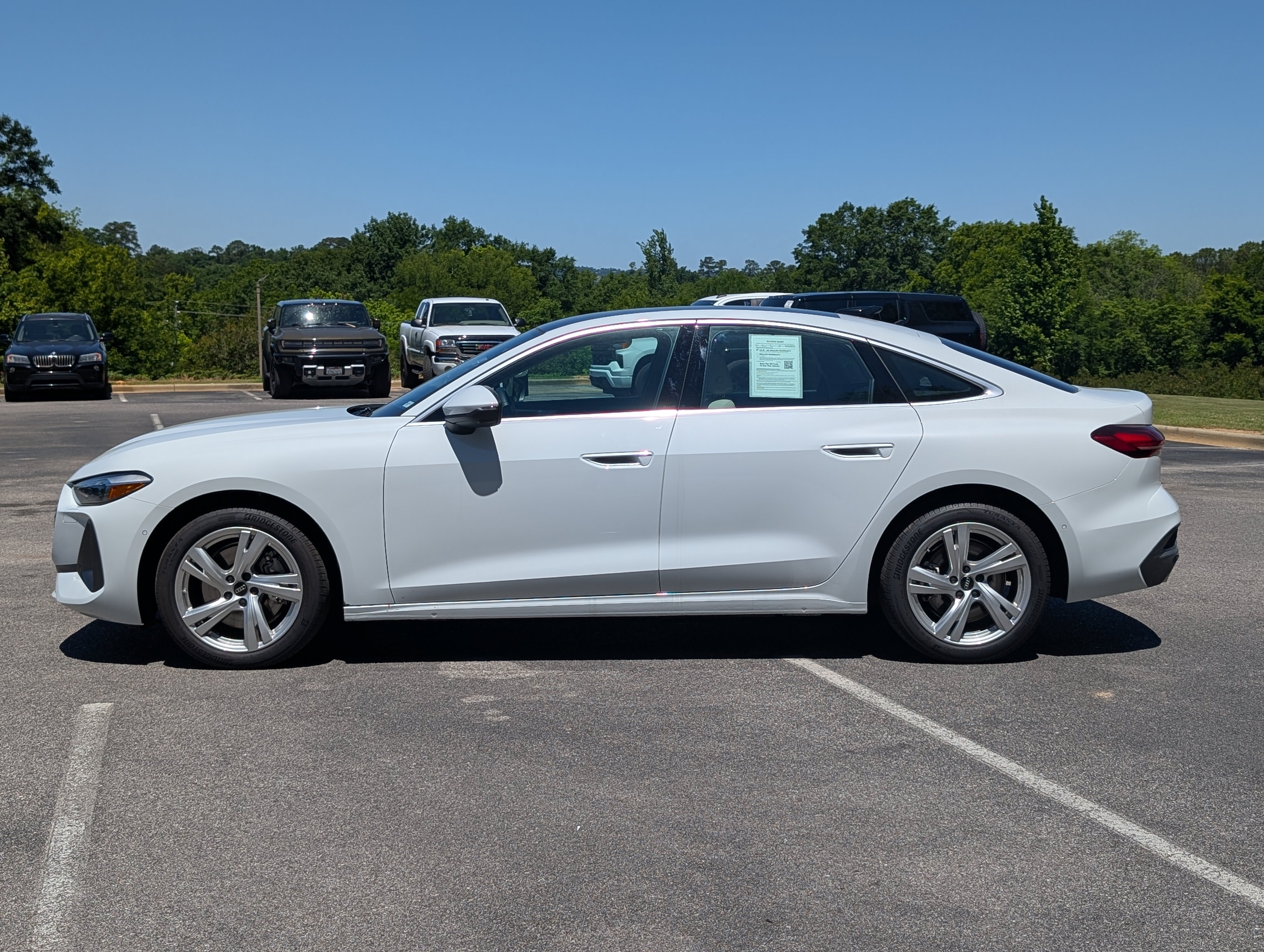 Used 2025 Audi A5 2.0T Premium w/ Convenience Package AWD/4WD image 6