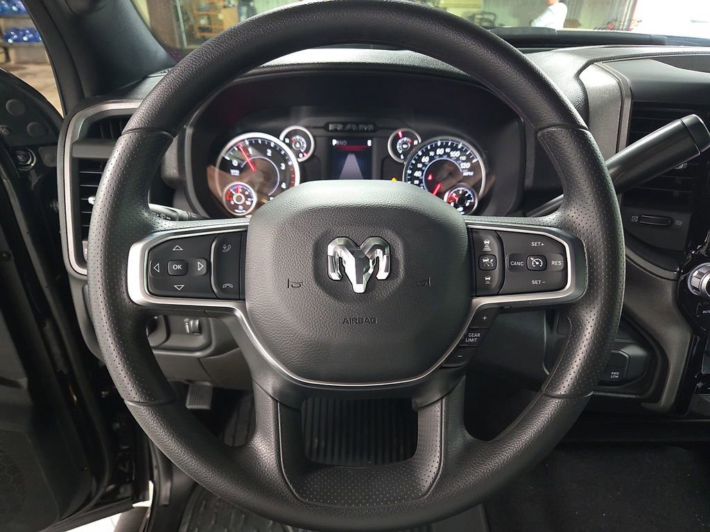 New 2026 RAM 2500 Tradesman image 19