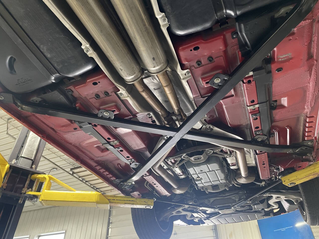 Used 2002 Ford Thunderbird RWD image 12