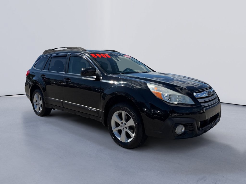 Used 2013 Subaru Outback 2.5i Premium AWD/4WD image 1