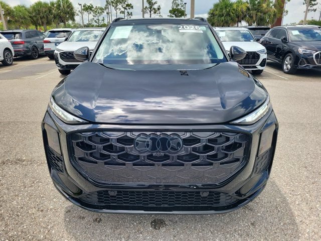 Certified 2026 Audi Q3 quattro 2.0T AWD/4WD image 3