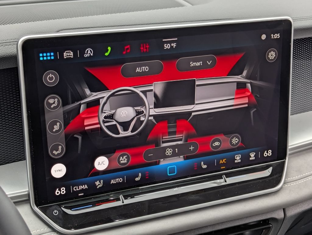 New 2026 Volkswagen Tiguan SE AWD/4WD image 20