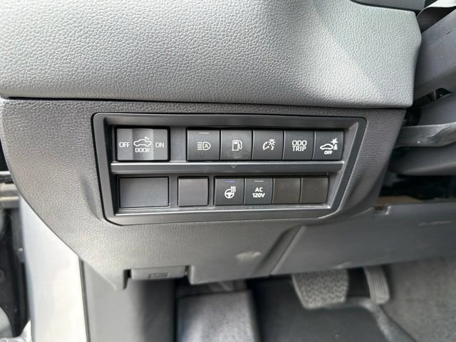 Used 2024 Toyota Tundra Limited AWD/4WD image 12