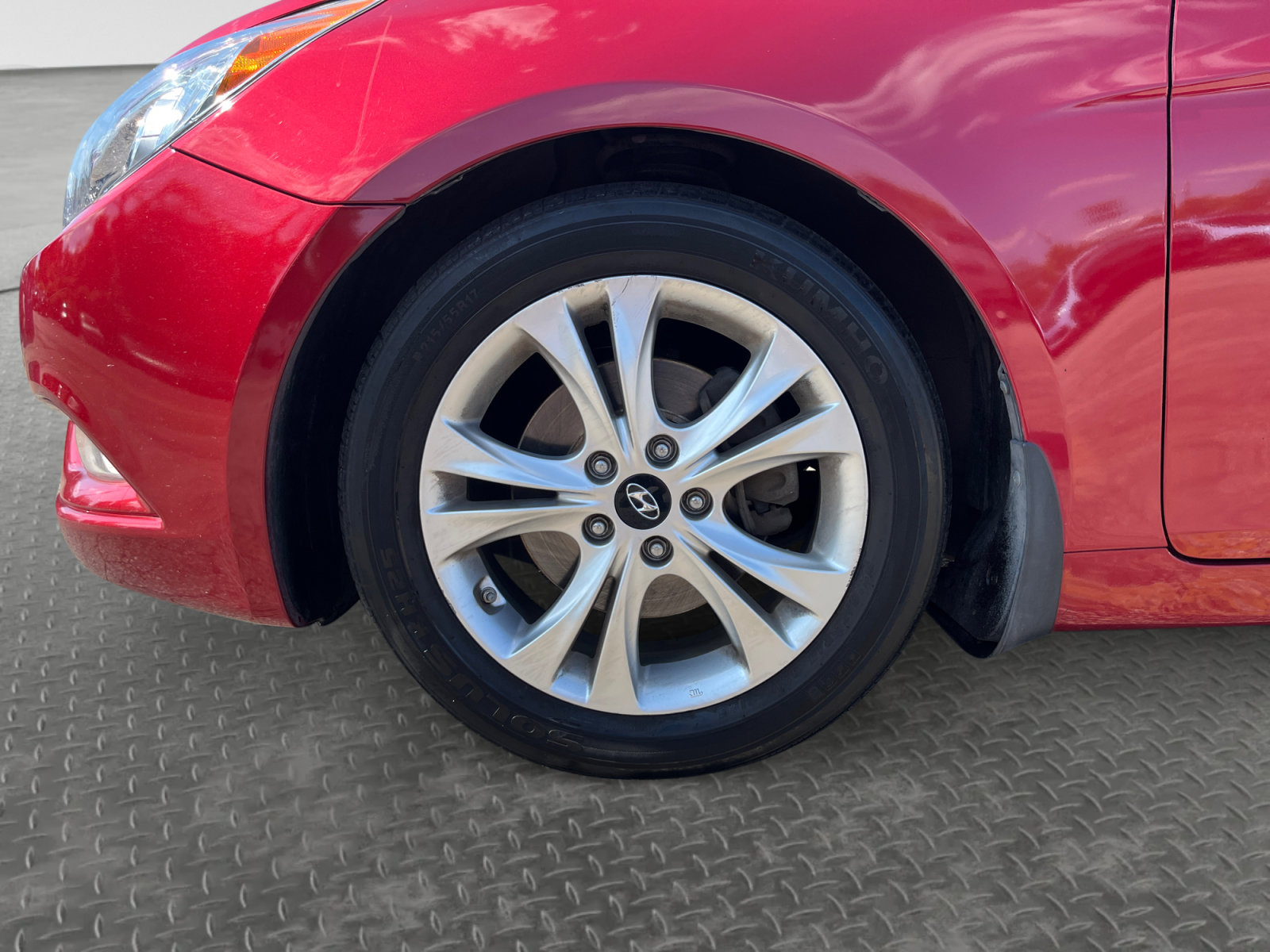 Used 2012 Hyundai Sonata Limited FWD image 14