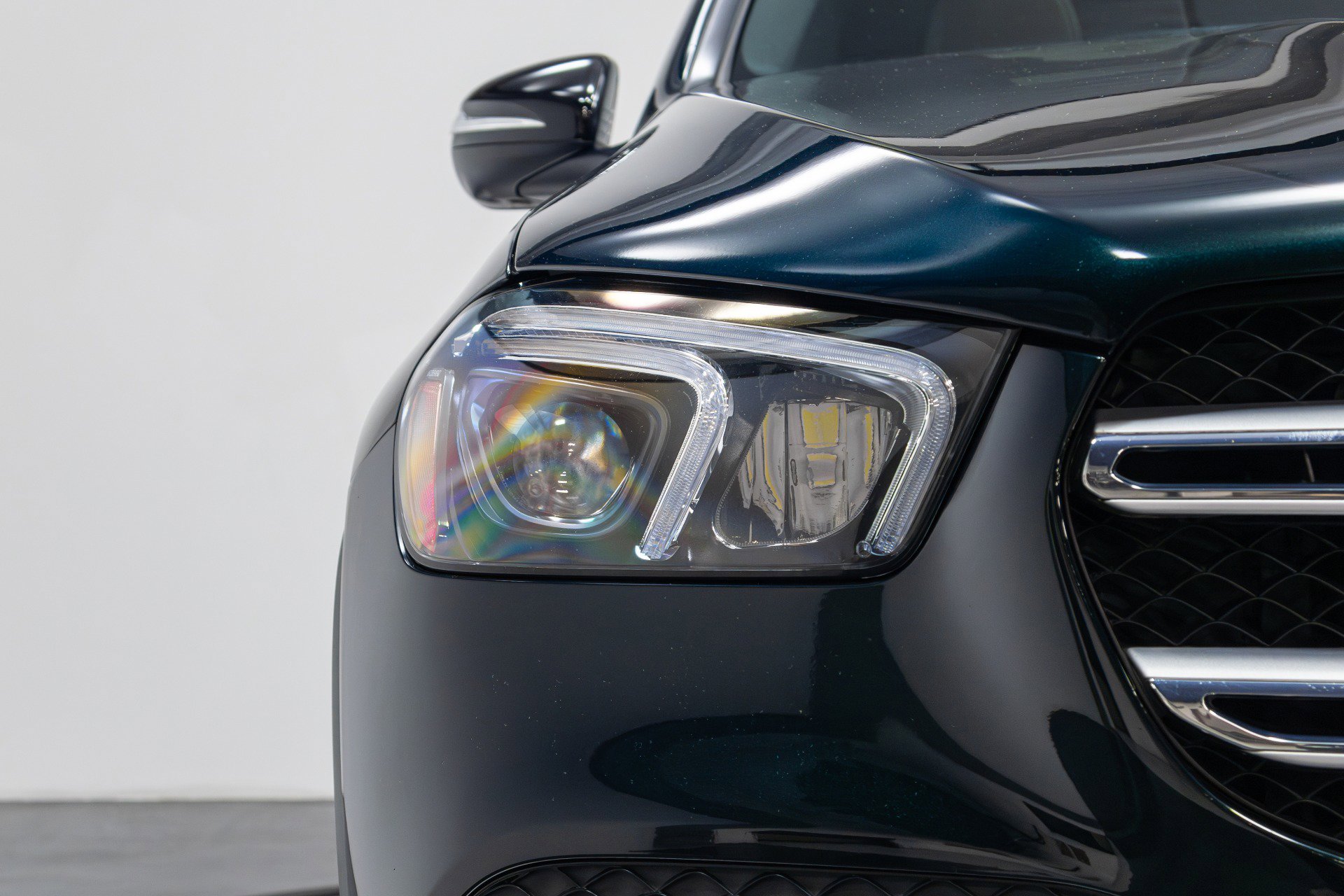 Used 2021 Mercedes-Benz GLE 350 4MATIC image 43