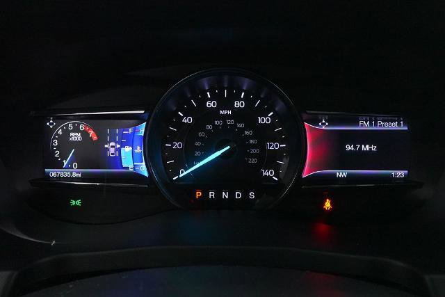 Certified 2017 Ford Explorer Limited w/ Equipment Group 301A image 17