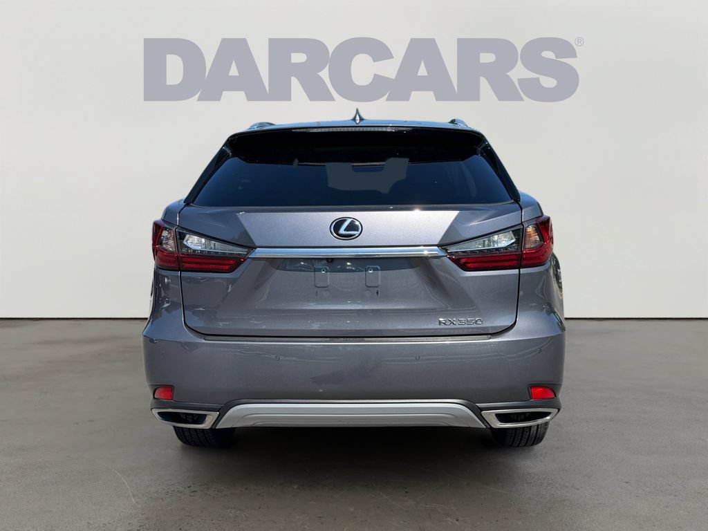 Used 2020 Lexus RX 350 FWD w/ Premium Package image 5