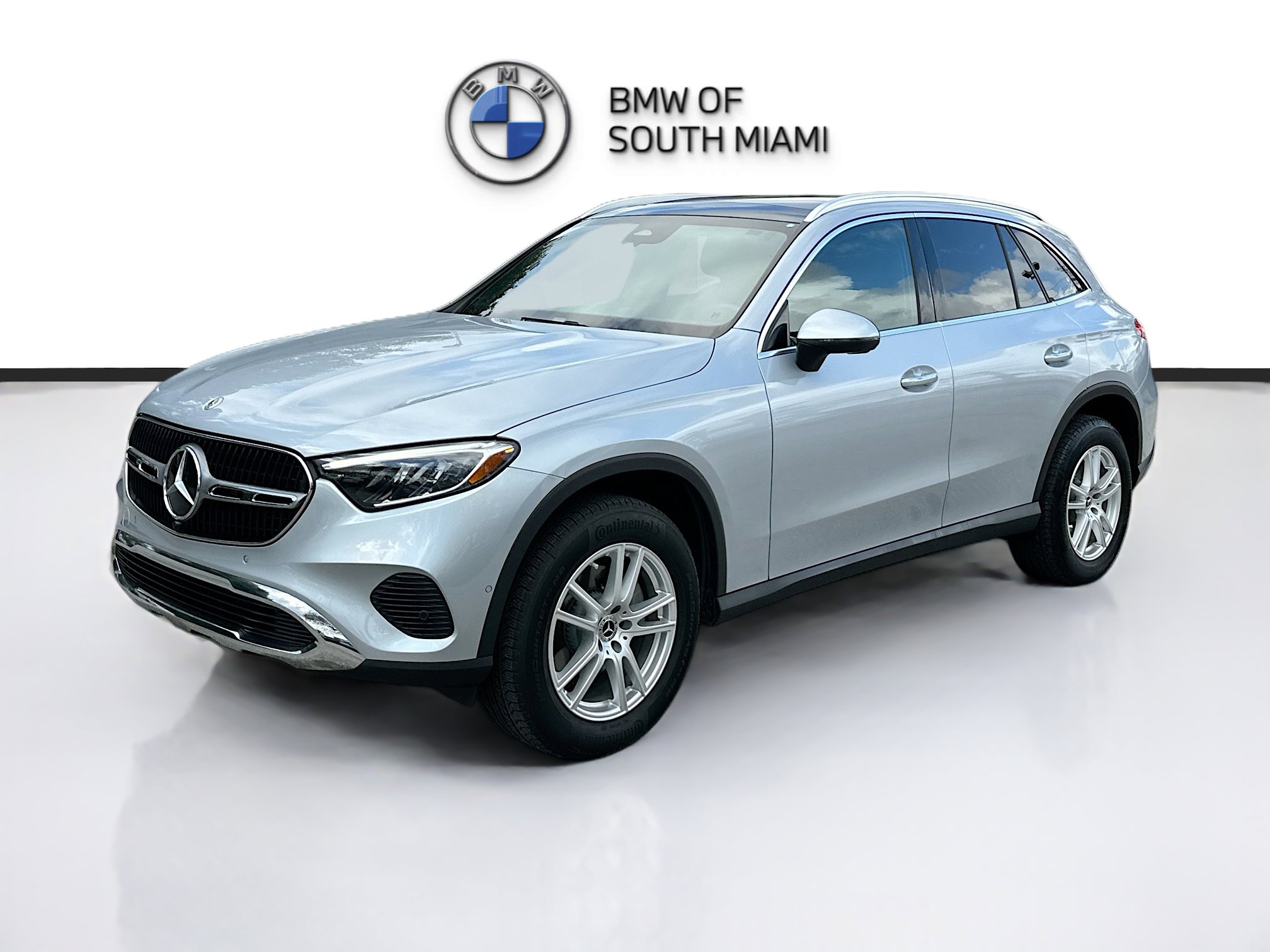 Used 2025 Mercedes-Benz GLC 300 GLC 300 image 3