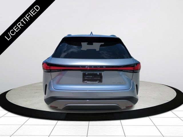 Certified 2025 Lexus RX 350 Premium w/ Accessory Package (Z1) FWD image 5