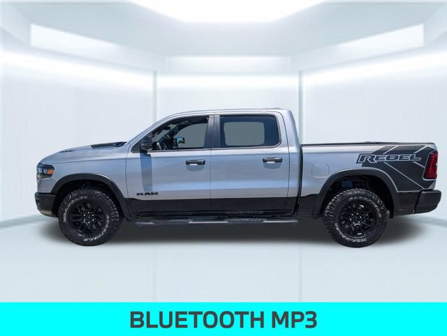 Certified 2025 RAM 1500 Rebel w/ Bed Utility Group AWD/4WD video 2