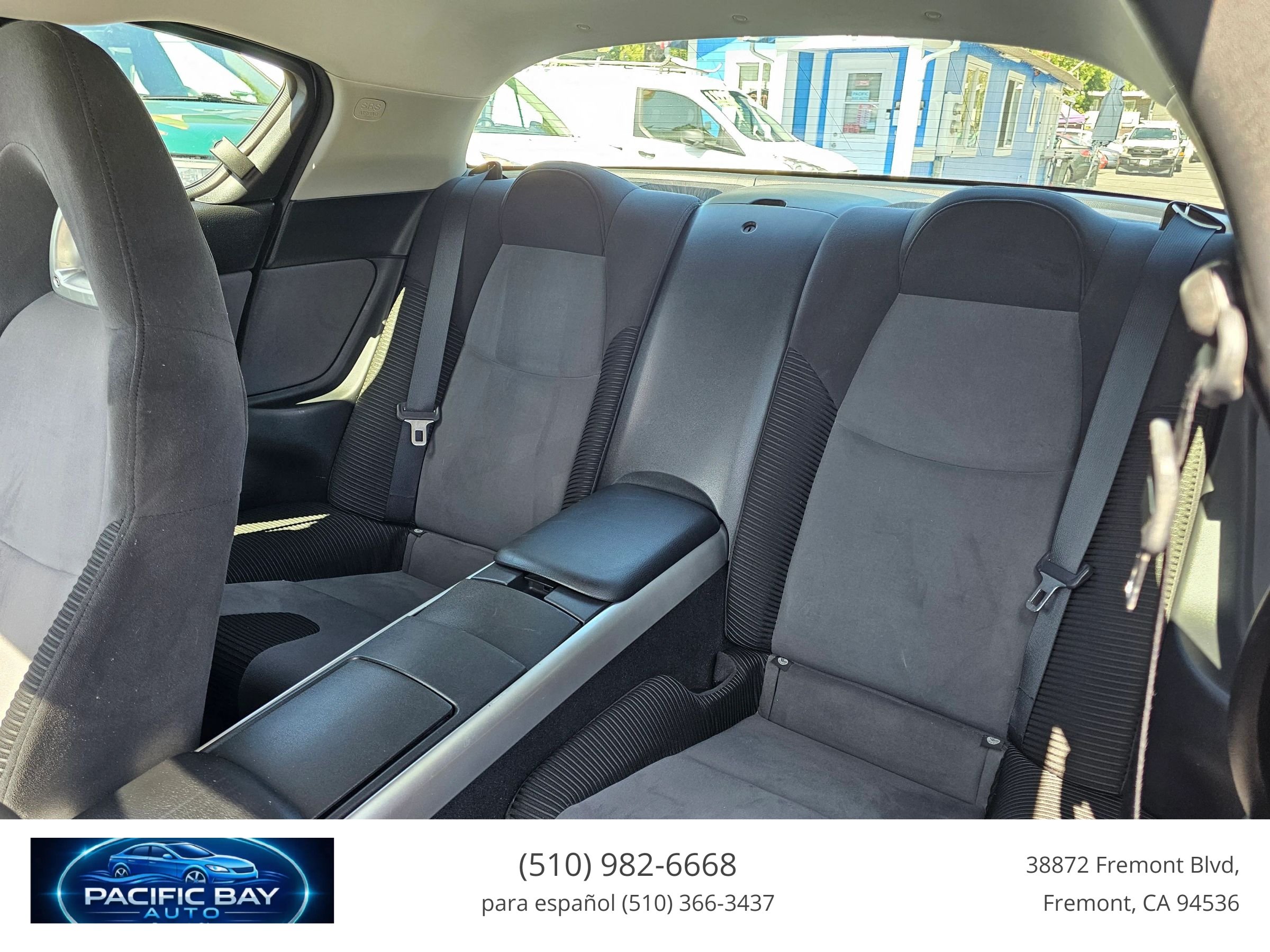 Used 2004 MAZDA RX-8 w/ MT Sport Pkg RWD image 18