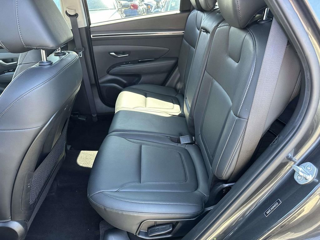 Used 2023 Hyundai Tucson Limited image 21