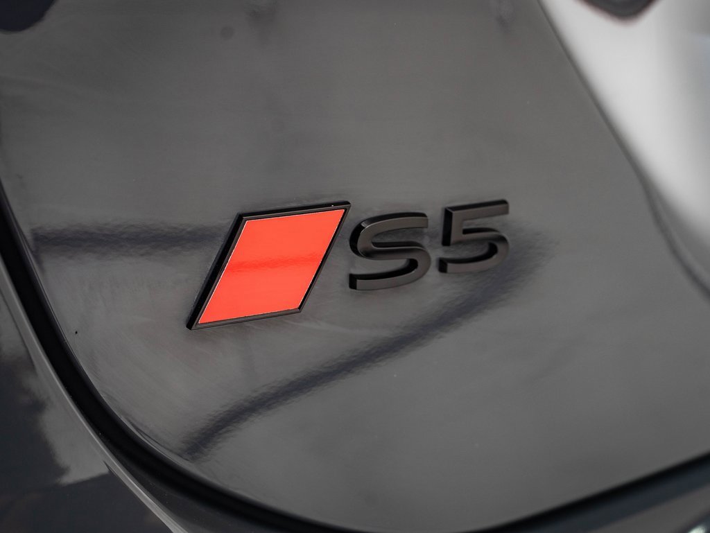 New 2025 Audi S5 Prestige image 9