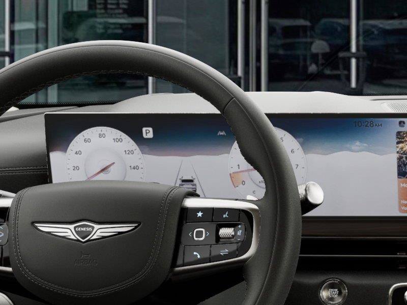 New 2026 Genesis GV80 3.5T Advanced AWD/4WD image 13