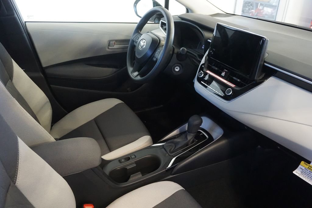 New 2026 Toyota Corolla LE image 24