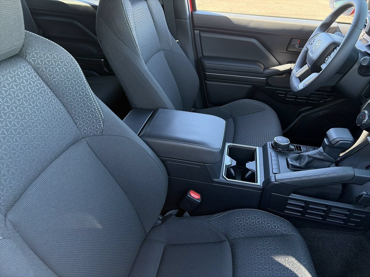 New 2026 Toyota 4Runner SR5 AWD/4WD image 24