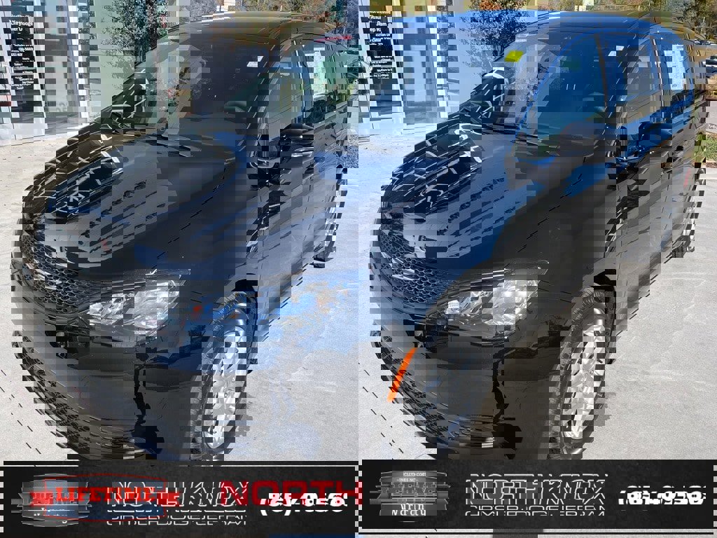 New 2026 Chrysler Voyager LX video 1