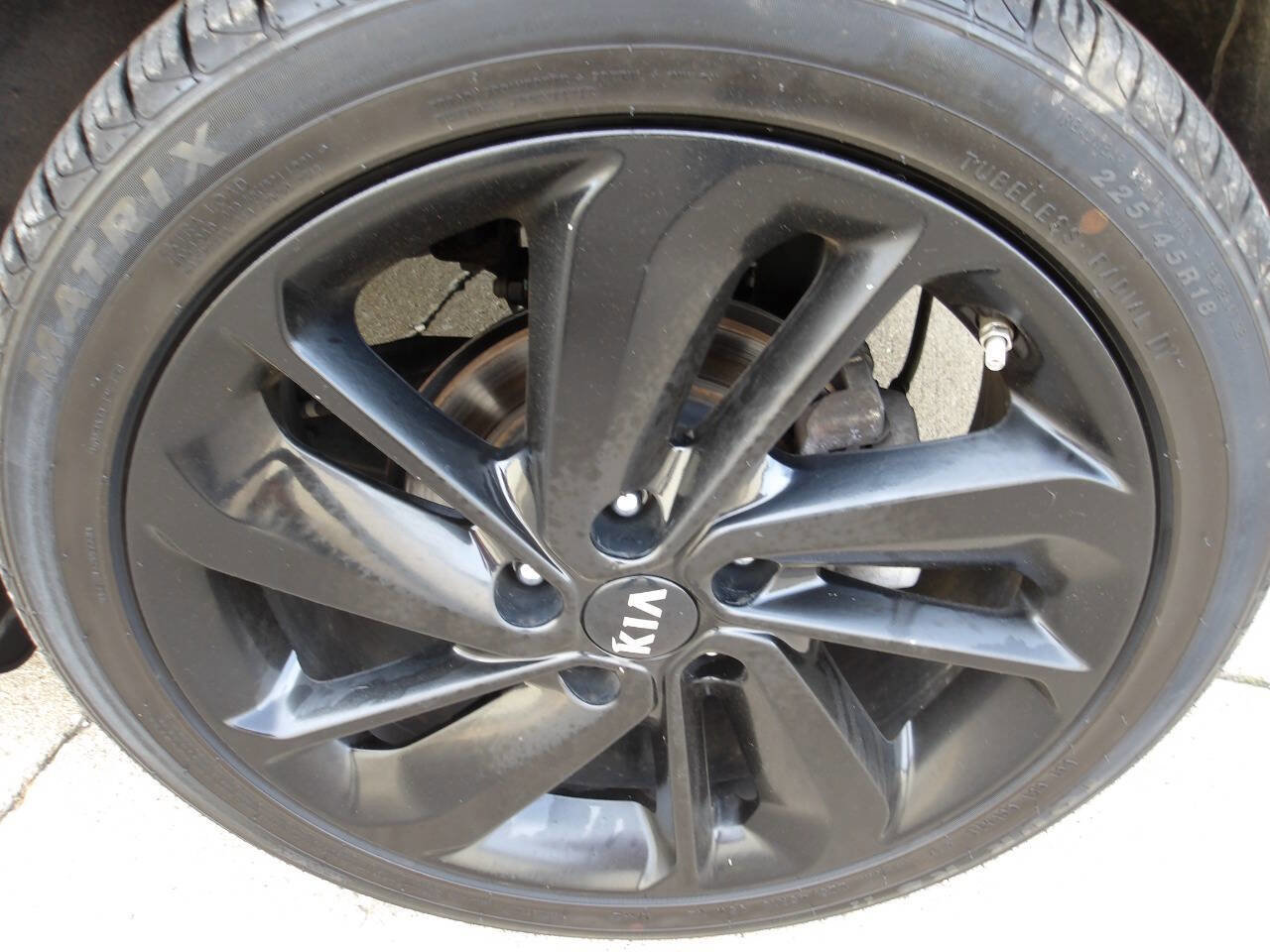 Used 2018 Kia Niro EX w/ EX Touring Graphite Edition FWD image 31
