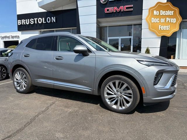 New 2026 Buick Envision Avenir