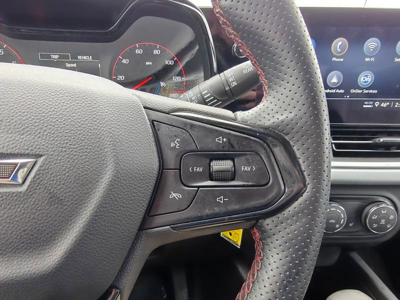 Used 2024 Chevrolet Trax RS w/ Driver Confidence Package image 11