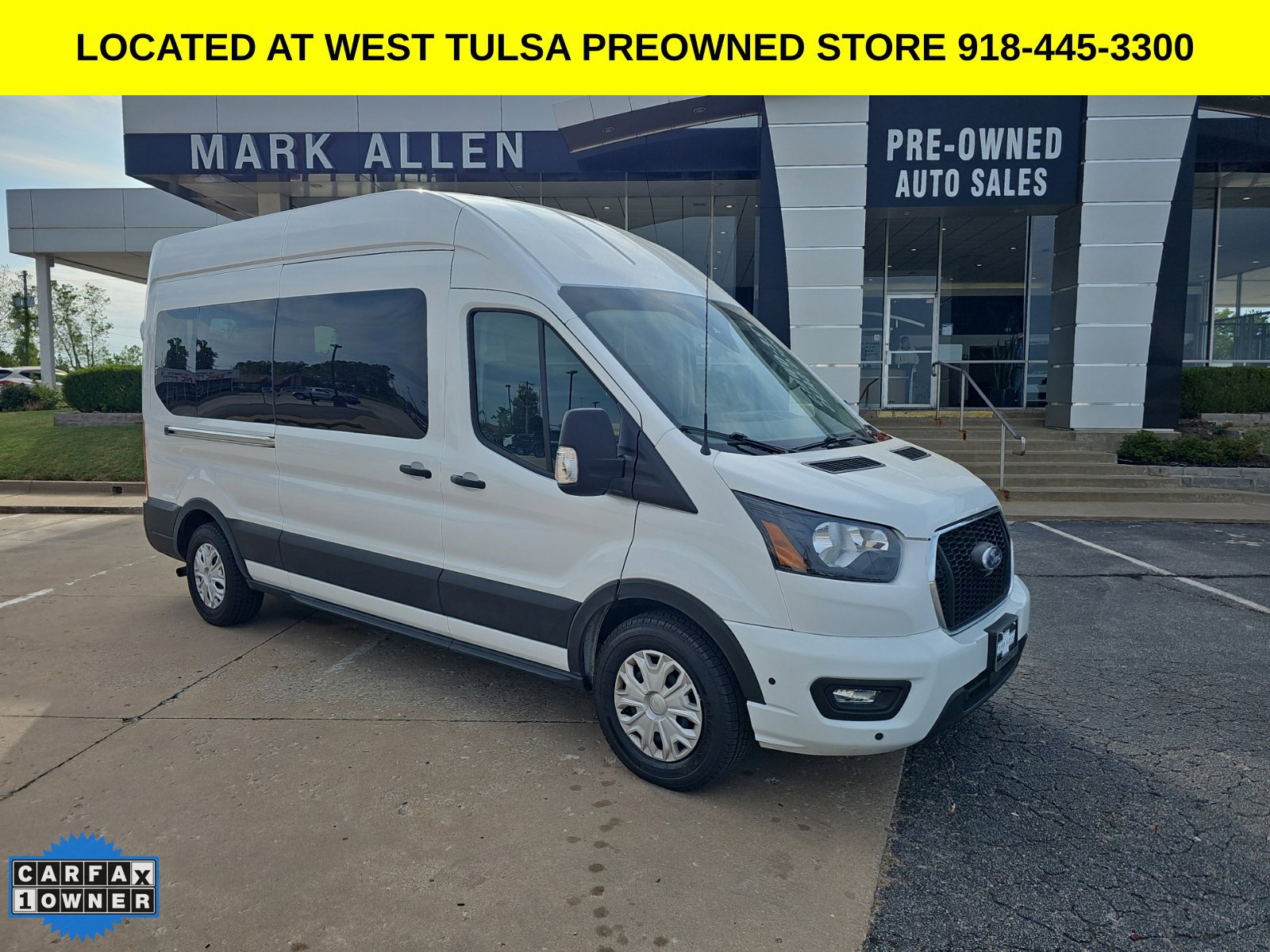 Used 2025 Ford Transit 350 XLT