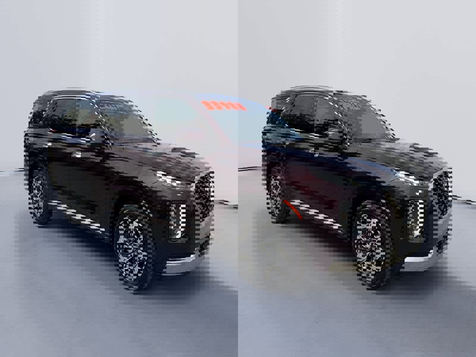 Used 2022 Hyundai Palisade Calligraphy w/ Winter Package