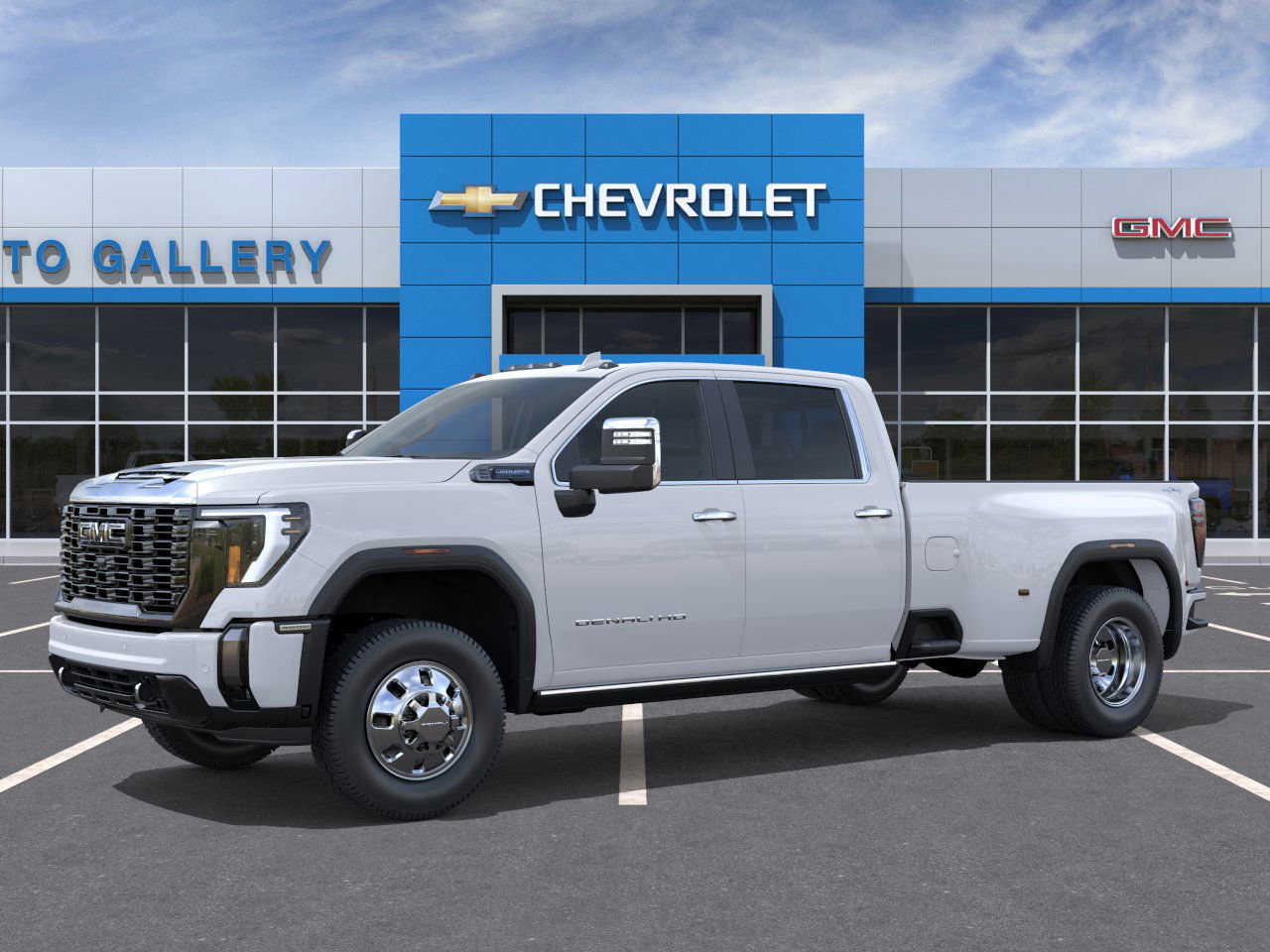 New 2026 GMC Sierra 3500 Denali Ultimate image 2