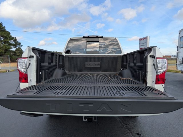 Certified 2024 Nissan Titan SV w/ Accessory Utility Package AWD/4WD image 29