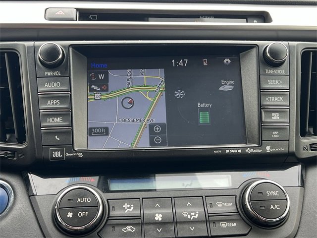 Used 2016 Toyota RAV4 Limited w/ Advanced Technology Package image 14