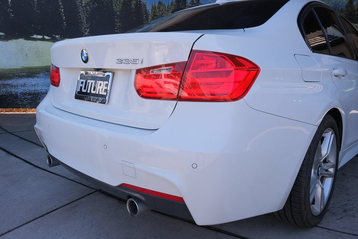Used 2015 BMW 335i Sedan RWD image 36
