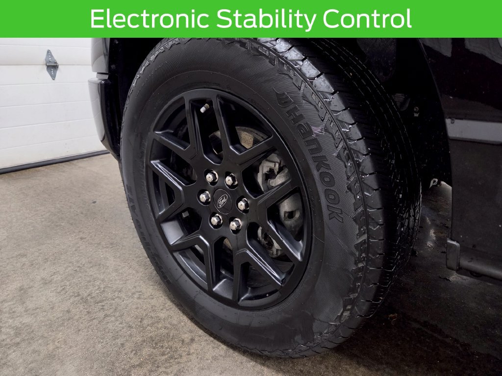Used 2024 Ford F150 STX w/ STX Black Appearance Package AWD/4WD image 15