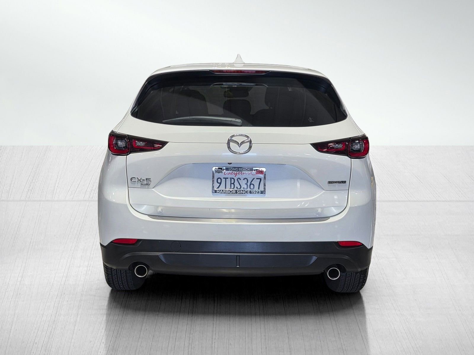 Used 2022 MAZDA CX-5 AWD 2.5 S image 6