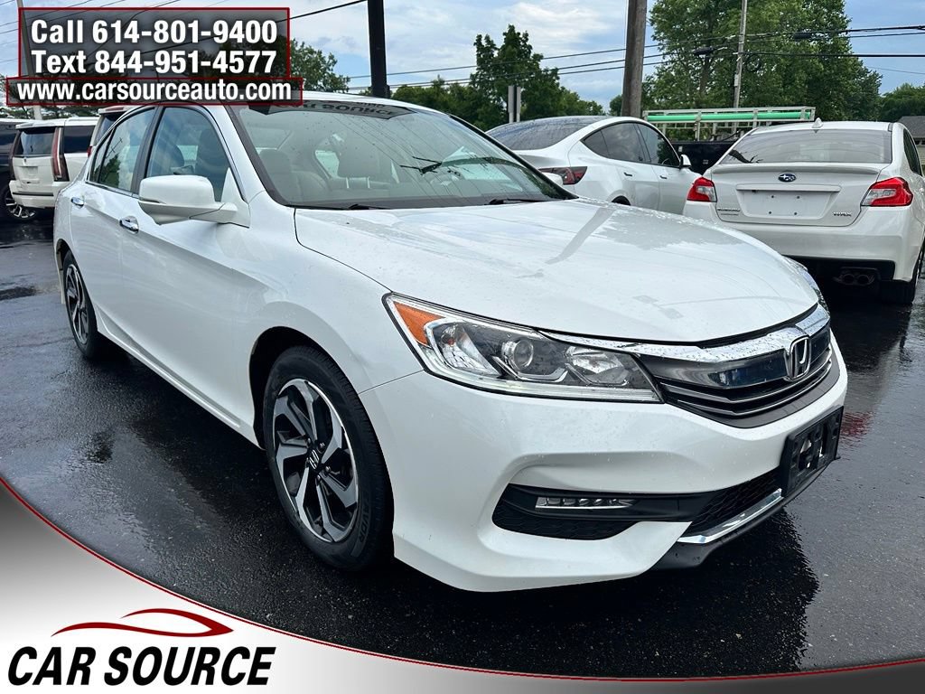 Used 2016 Honda Accord EX-L image 8
