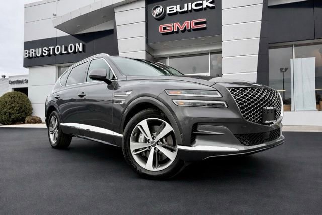Used 2023 Genesis GV80 2.5T w/ Prestige 20" Package video 3