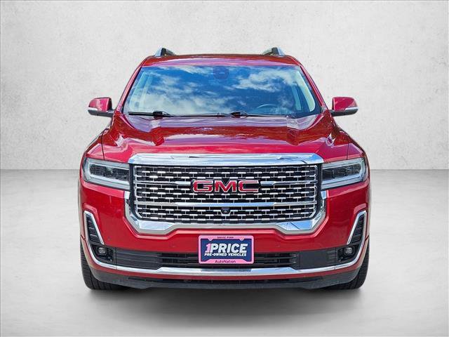 Used 2021 GMC Acadia Denali w/ Denali Technology Package FWD video 2