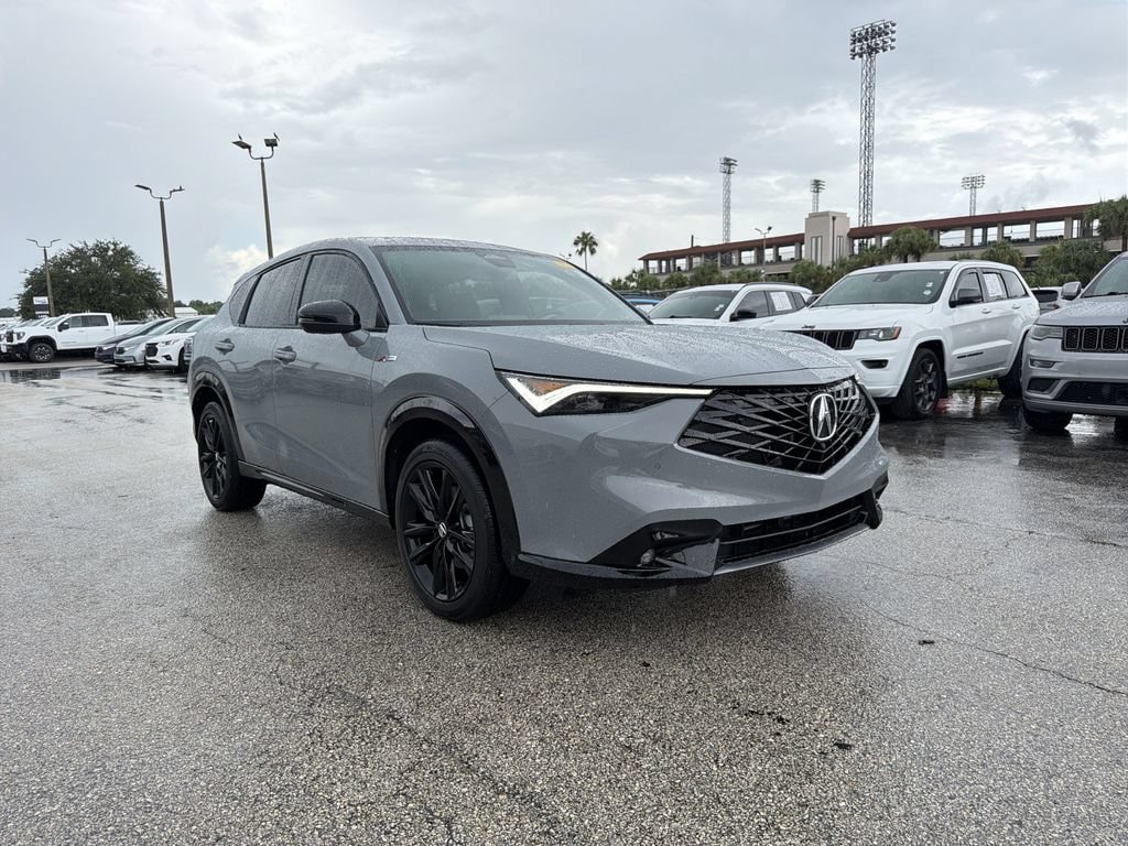 Used 2026 Acura ADX A-Spec w/ Advance Package FWD image 2