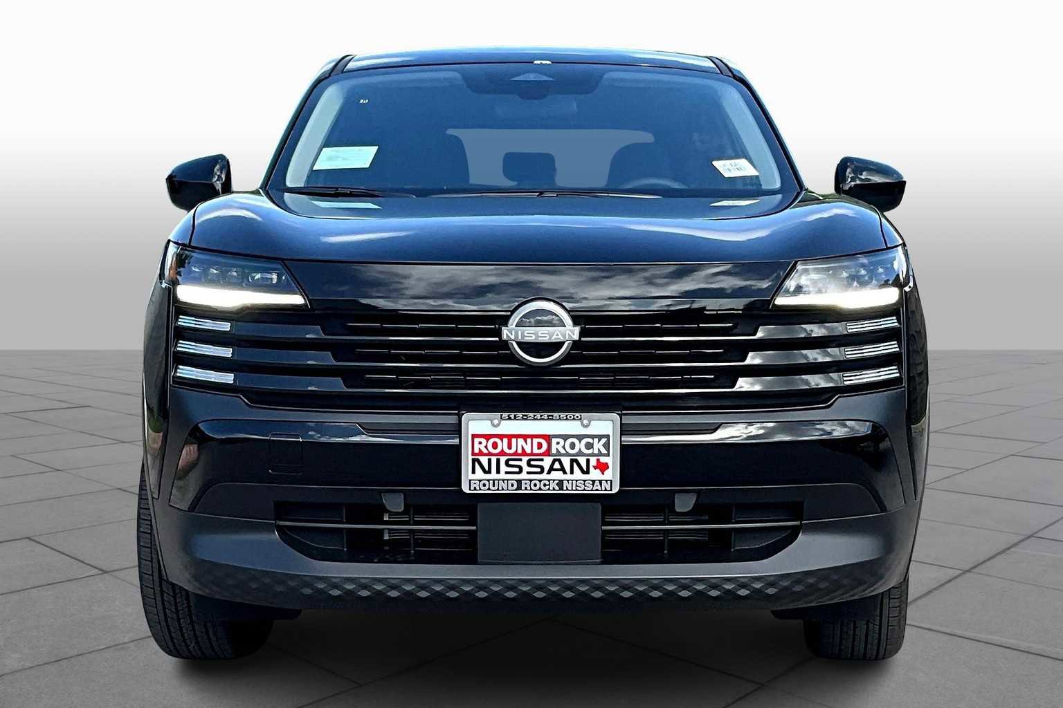 New 2025 Nissan Kicks SV image 3