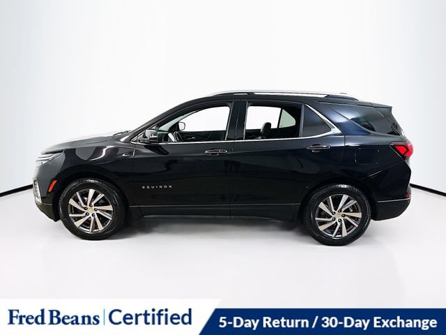 Used 2022 Chevrolet Equinox Premier AWD/4WD image 4