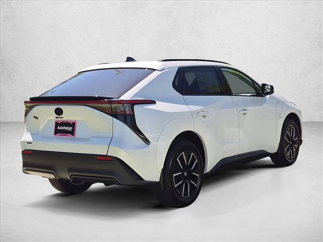 New 2026 Toyota bZ FWD video 2