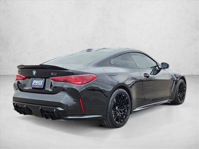 Used 2026 BMW M4 xDrive Competition image 5