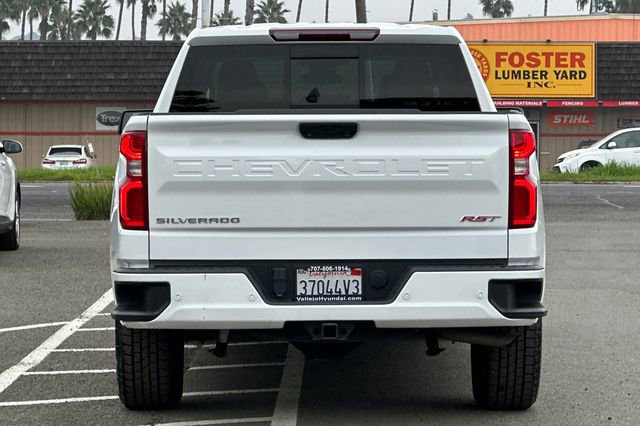 Used 2023 Chevrolet Silverado 1500 RST w/ All Star Edition Plus image 7