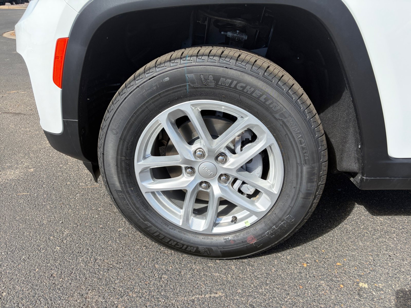 New 2026 Jeep Grand Cherokee Laredo X AWD/4WD image 13