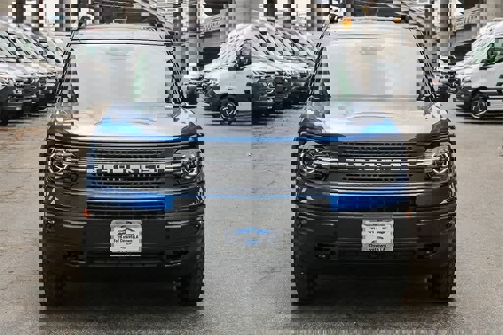 New 2024 Ford Bronco Sport Badlands w/ Premium Package AWD/4WD image 2