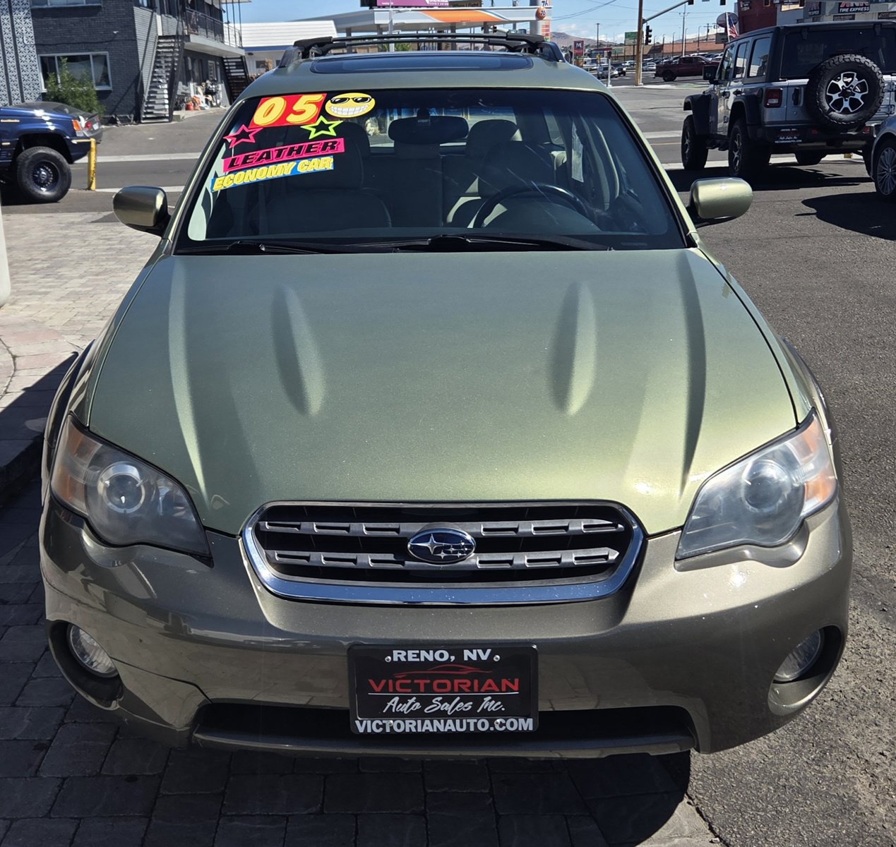 Used 2005 Subaru Outback 2.5i Limited AWD/4WD image 2